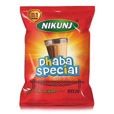 Deals, Discounts & Offers on  - Nikunj Dhaba Special Leaf Tea, 1kg - India's No.1 Tea Brand