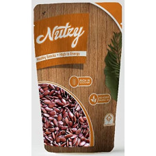 Deals, Discounts & Offers on  - Nutzy Premium Seeds (Flax Seeds, 500g)