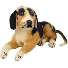 Deals, Discounts & Offers on  - CENQ Lovable Cute Sitting Dog Soft Toy | Cuddly Soft Toy