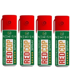 Deals, Discounts & Offers on Home Improvement - Newish Metal Powerful Pepper Spray Self Defence