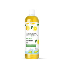 Deals, Discounts & Offers on  - Herbiza Natural Dishwash Gel 450 ml