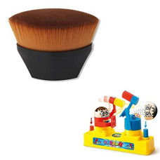 Deals, Discounts & Offers on  - Caaju combo makeup brush and hammering game