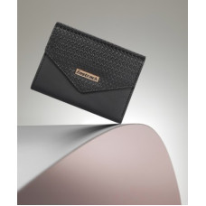 Deals, Discounts & Offers on  - FastrackWomen Casual Black Fabric Wallet(4 Card Slots)
