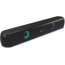 Deals, Discounts & Offers on  - Portronics Decibel 21 10 W Bluetooth Soundbar(Black, Stereo Channel)