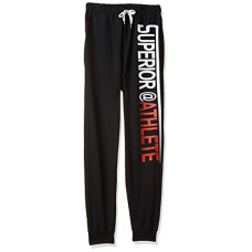 Deals, Discounts & Offers on  - Cloth Theory Boy's Regular Trousers (CTJO_019_BLACK2_9-10 Years)