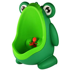 Deals, Discounts & Offers on Baby Care - Cute Forg Standing Potty Training Urinal