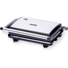 Deals, Discounts & Offers on Personal Care Appliances - AGARO Deluxe Grill(Steel)