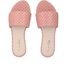 Deals, Discounts & Offers on Women - TimberwoodWomen Pink Flats Sandal