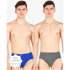 Deals, Discounts & Offers on  - KILLERPack of 2 Solid Men Brief
