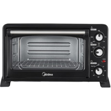 Deals, Discounts & Offers on Personal Care Appliances - Midea 25-Litre MEO-25BEX1 Oven Toaster Grill (OTG)(Black)