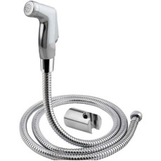 Deals, Discounts & Offers on  - Flipkart SmartBuy FKSB-HF10 FKSBHF2304 Magic ABS Health Faucet with SS-304 Grade 1 Mtr Flexible tube Health Faucet(Wall Mount Installation Type)