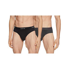 Deals, Discounts & Offers on Men - Levi's Men Briefs(Pack of 2)