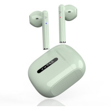 Deals, Discounts & Offers on  - Syska SonicBuds X1 Bluetooth Headset(Olive Green, True Wireless)