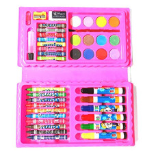 Deals, Discounts & Offers on  - Toy Imagine 42 Pcs Color Set For Kids Color Pencil, Crayons, Water Color, Sketch Pens