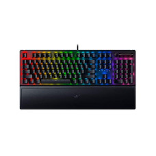 Deals, Discounts & Offers on  - Razer BlackWidow V3 - Black - Mechanical Gaming Keyboard with Razer Chroma RGB - Green Switch - RZ03-03540100-R3M1