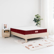 Deals, Discounts & Offers on Furniture - COIRFIT Magic 4.5 inch with 36 YEARS OF TRUST | 2 Years warranty 5 inch Queen Coir Mattress(L x W: 78 inch x 60 inch)