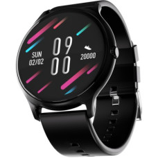 Deals, Discounts & Offers on  - Fire-Boltt Hurricane Pro 1.39 Curved Glass Display with 360 Health 120+ Sports Modes Smartwatch(Black Strap, Free Size)