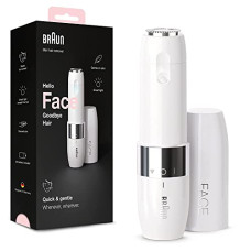 Deals, Discounts & Offers on Health & Personal Care - Braun Face Mini Hair Remover FS1000
