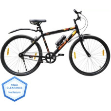 Deals, Discounts & Offers on Auto & Sports - HRX Dart 85% Assembled 27.5 T Hybrid Cycle/City Bike(Single Speed, Multicolor)