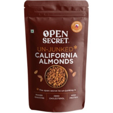 Deals, Discounts & Offers on Food and Health - OPEN SECRET Premium Californian | 100% Natural|Tasty, Crunch(501 g)