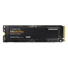 Deals, Discounts & Offers on  - Samsung 970 EVO Plus 500GB PCIe NVMe M.2 (2280) Internal Solid State Drive (SSD) (MZ-V7S500)