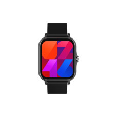 Deals, Discounts & Offers on Electronics - FCUK Series 2 Full Touch Smartwatch (Color: Black) with 1.69'' Large Display, Bluetooth Calling, SpO2, Metal Body, Built-in Games, Heart Rate Monitor, Multiple Watch Faces, Mens Standard, (FCUK008A)