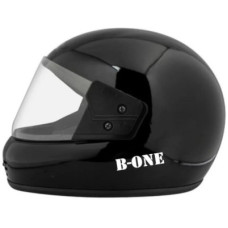 Deals, Discounts & Offers on  - TIGER ONE FULL FACE HELMET [ SIZE : M ]Motorbike, High Impact Shell, ISI : Approved. Motorbike Helmet(Black)