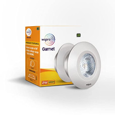 Deals, Discounts & Offers on  - wipro 2w intergrated Spotlight Green(Pack of 6)
