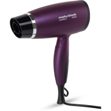 Deals, Discounts & Offers on Health & Personal Care - Morphy Richards 340023 Hair Dryer(1750 W, Purple)