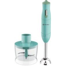 Deals, Discounts & Offers on Personal Care Appliances - BAJAJ 410536 300 W Hand Blender with Bowl(Pale Green)