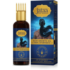 Deals, Discounts & Offers on  - Marico Jataa For Men Ayurvedic Hair Oil, Hairfall Control & Hair Regrowth with Jatamansi & Bhringraj Hair Oil(100 ml)