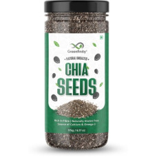 Deals, Discounts & Offers on Food and Health - Greenfinity Premium Raw Chia Seeds