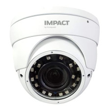 Deals, Discounts & Offers on Electronics - IMPACT BY HONEYWELL 5MP Real time high Resolution Dome CCTV Camera I1/2.7 Progressive Scan Digital Image Sensor 2.8-12MM Vari Focal Lens Up to 30M IR Distance-White,I-HADC-5005PIV