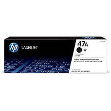 Deals, Discounts & Offers on  - HP 47A Black Laserjet Toner Cartridge, Standard