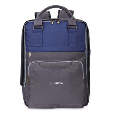 Deals, Discounts & Offers on Laptop Accessories - Protecta Pretty Functional 15.6 Inch 22 L Laptop Backpack/Tote | Office, College Travel Bag