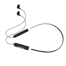 Deals, Discounts & Offers on Headphones - MOBATREE 701 Bluetooth Wireless in Ear Earphones | 30 Hours Battery Life | Bold Bass | Active Noise Cancellation | 18 Hours Talk time | Bluetooth 5.0 with Mic (Black & White)