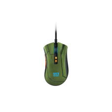 Deals, Discounts & Offers on  - Razer DeathAdder V2 - Wired Gaming Mouse - Halo Infinite Edition - RZ01-03210300-R3M1, Black