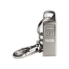 Deals, Discounts & Offers on  - Strontium Ammo 16GB 2.0 USB Pen Drive (Silver)