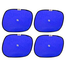 Deals, Discounts & Offers on  - Kingsway Sticky Sun Shade for Car Window, Suitable