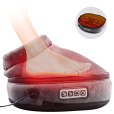 Deals, Discounts & Offers on  - beatXP ArcHeal Foot Massager for Pain Relief | Leg Massager Machine for Home Pain Relief | Kneading Foot Massager for Home