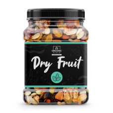 Deals, Discounts & Offers on  - Organic Box 100% Natural and Premium Healthy Mix Dry Fruits and Nuts Healthy