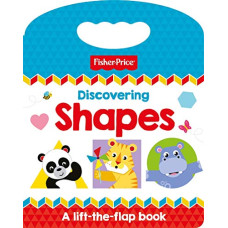 Deals, Discounts & Offers on Books & Media - Fisher-Price Discovering Shapes (Lift & Learn 2)