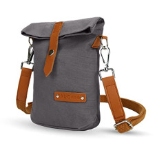 Deals, Discounts & Offers on  - AirCase Minimalist Canvas Sling Crossbody Bag