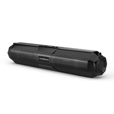 Deals, Discounts & Offers on Electronics - Krisons Wonder soundbar 20W Portable Bluetooth Speaker with Bass, Music System for Home Theatre, Living Room & Travelling, Mini Sound System