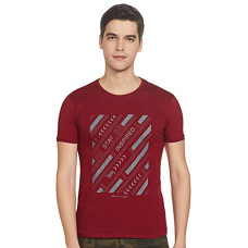 Deals, Discounts & Offers on Men - LAWMAN PG3 Men's Slim T-Shirt