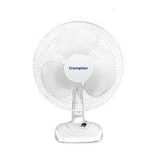 Deals, Discounts & Offers on  - Crompton Wave Plus 400-mm (16 inch) High Speed Oscillating Table Fan
