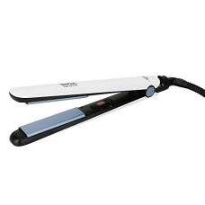 Deals, Discounts & Offers on  - Tefal Easy Liss Ice HS1510K0 Pure Hair Straightener (White)
