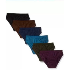 Deals, Discounts & Offers on  - [Sizes 28, S] Body HeavenPack of 6 Women Hipster Multicolor Panty