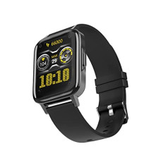 Deals, Discounts & Offers on Electronics - AQFIT W6 Smartwatch IP68 Water Resistant | 1.69