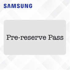 Deals, Discounts & Offers on  - SAMSUNG QLED Pre reserve Pass(1st July 23)
